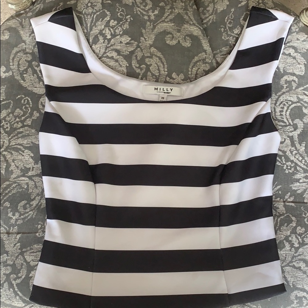 Milly stripped top